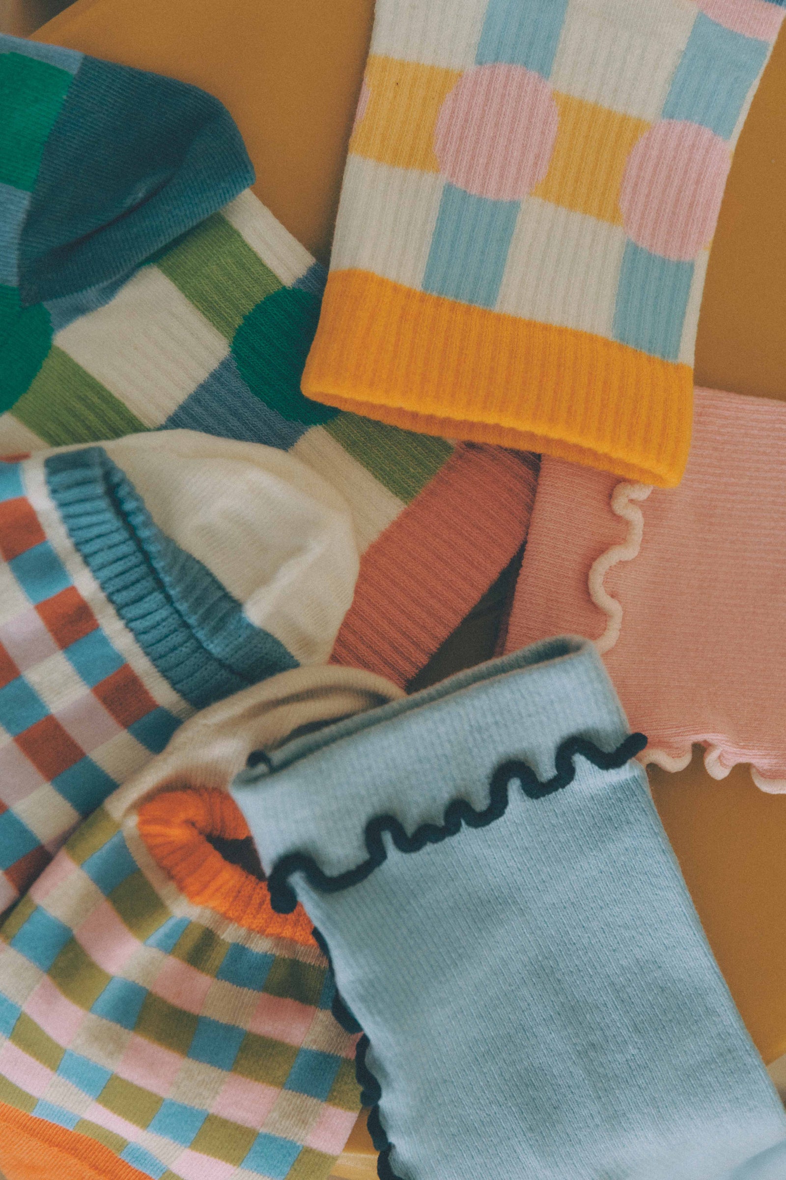 好襪生活｜五個襪子保養技巧